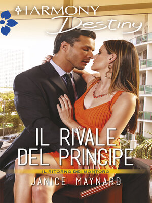 cover image of Il rivale del principe